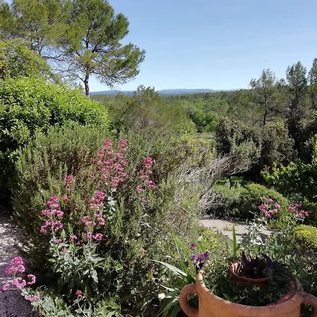 Les Arcs-sur-Argens Chambre D'Hote Le Mas Des Romarins מראה חיצוני תמונה