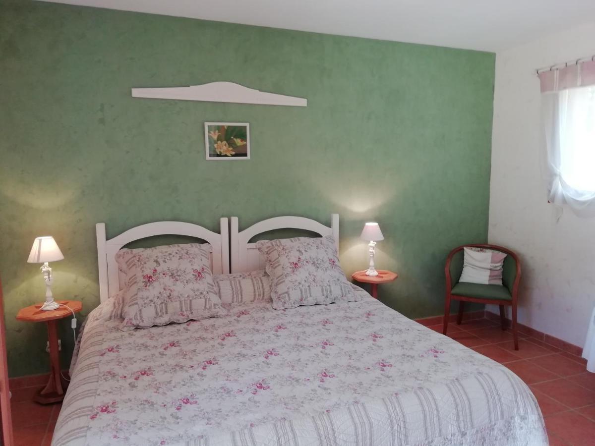 Les Arcs-sur-Argens Chambre D'Hote Le Mas Des Romarins מראה חיצוני תמונה