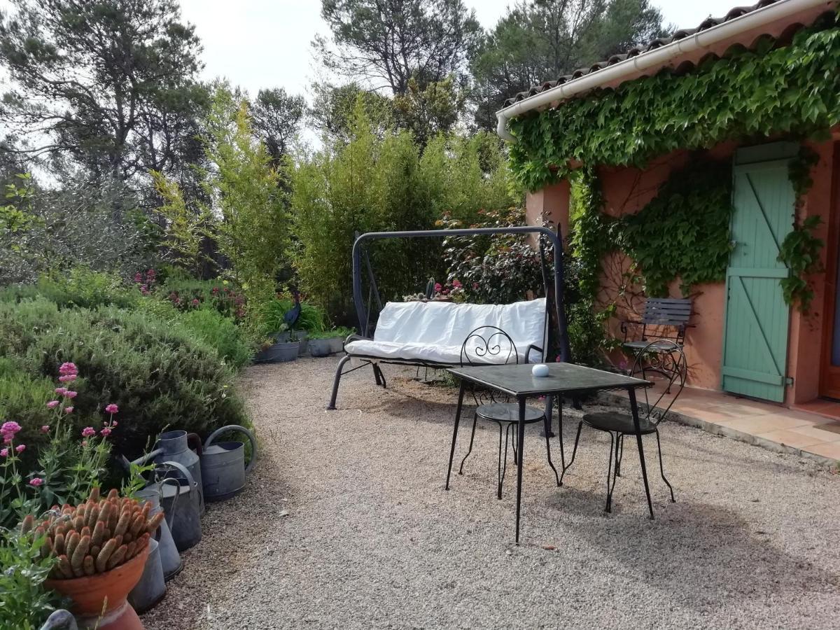 Les Arcs-sur-Argens Chambre D'Hote Le Mas Des Romarins מראה חיצוני תמונה